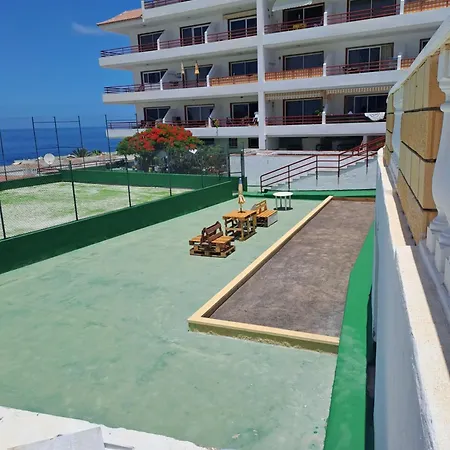 Luxury Tagara Διαμέρισμα *