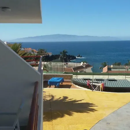 Luxury Tagara Διαμέρισμα Puerto de Santiago (Tenerife)