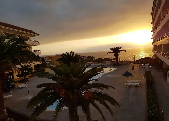 Luxury Tagara Puerto de Santiago (Tenerife)