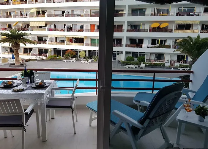 Apartmán Luxury Tagara Puerto de Santiago (Tenerife)