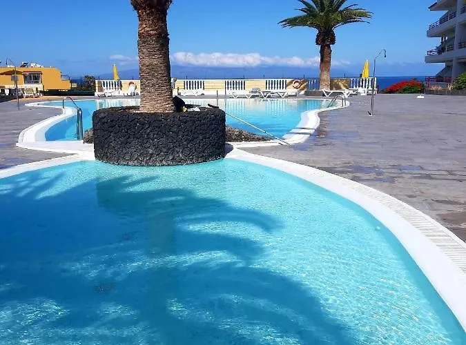 Luxury Tagara * Puerto de Santiago