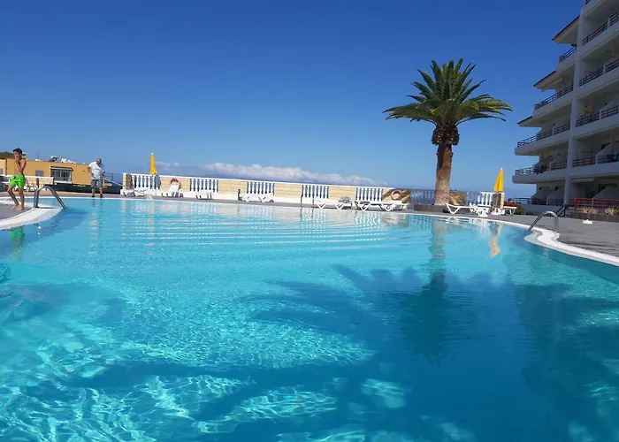 Apartment Luxury Tagara Puerto de Santiago (Tenerife)