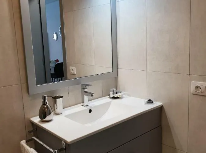 Luxury Tagara Lägenhet *