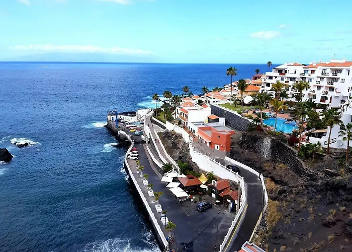 Luxury Tagara * Puerto de Santiago (Tenerife)