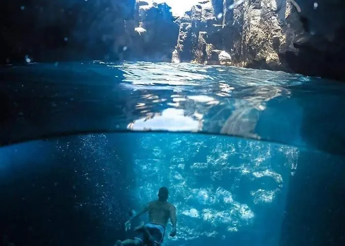 Luxury Tagara Apartmán Puerto de Santiago (Tenerife)