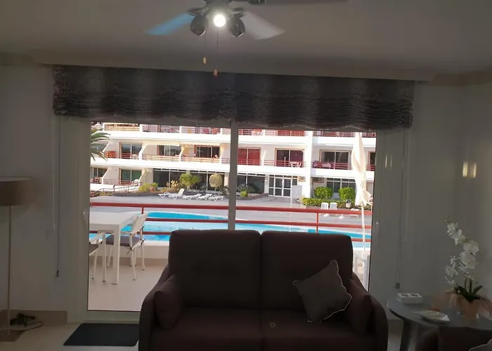 Luxury Tagara Lägenhet Puerto de Santiago (Tenerife)