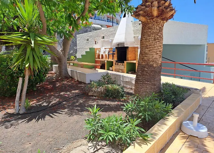 Luxury Tagara Puerto de Santiago (Tenerife)