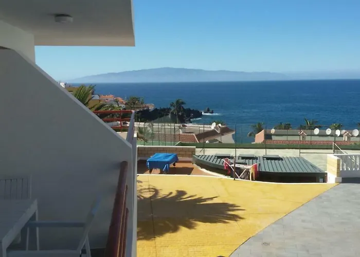 Luxury Tagara Apartment Puerto de Santiago (Tenerife)