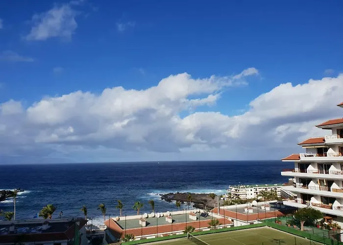 Luxury Tagara Apartment Puerto de Santiago (Tenerife)